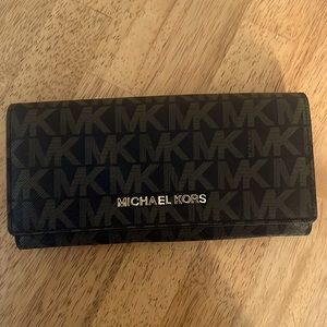 Michael Kors large wallet